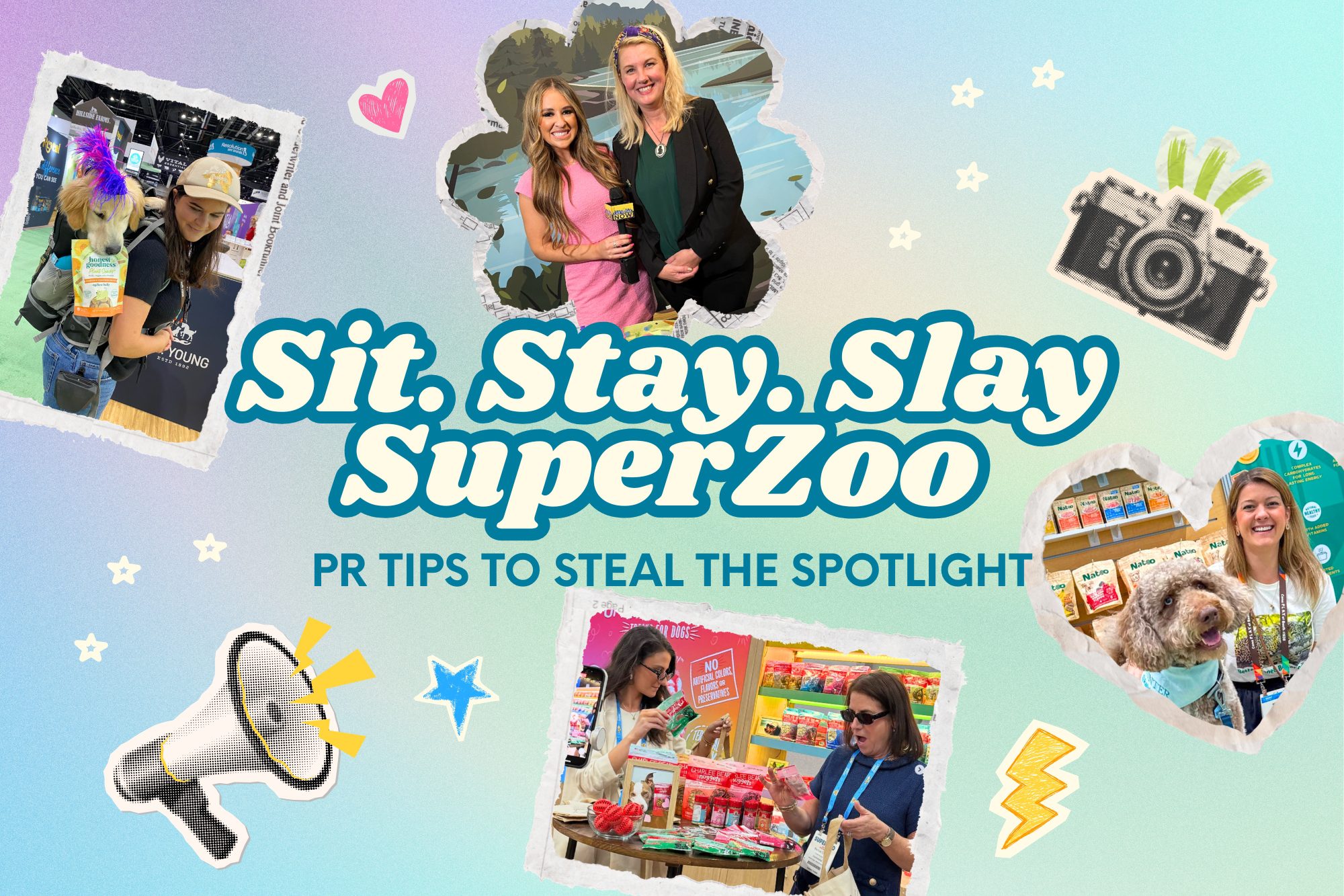 Read more about the article Sit. Stay. Slay SUPERZOO.
