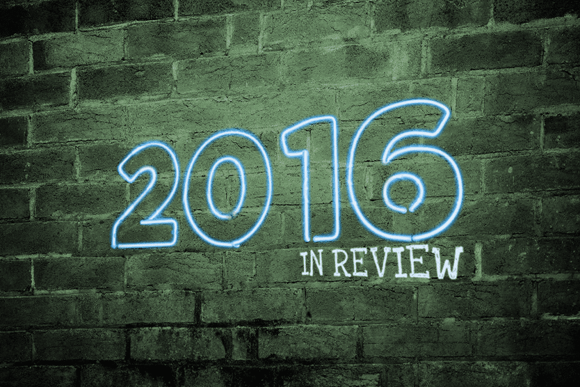 Read more about the article A Look Back at 2016