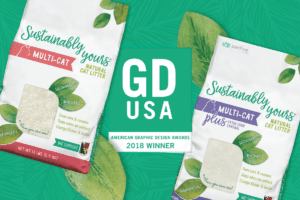 2018 graphic design award
