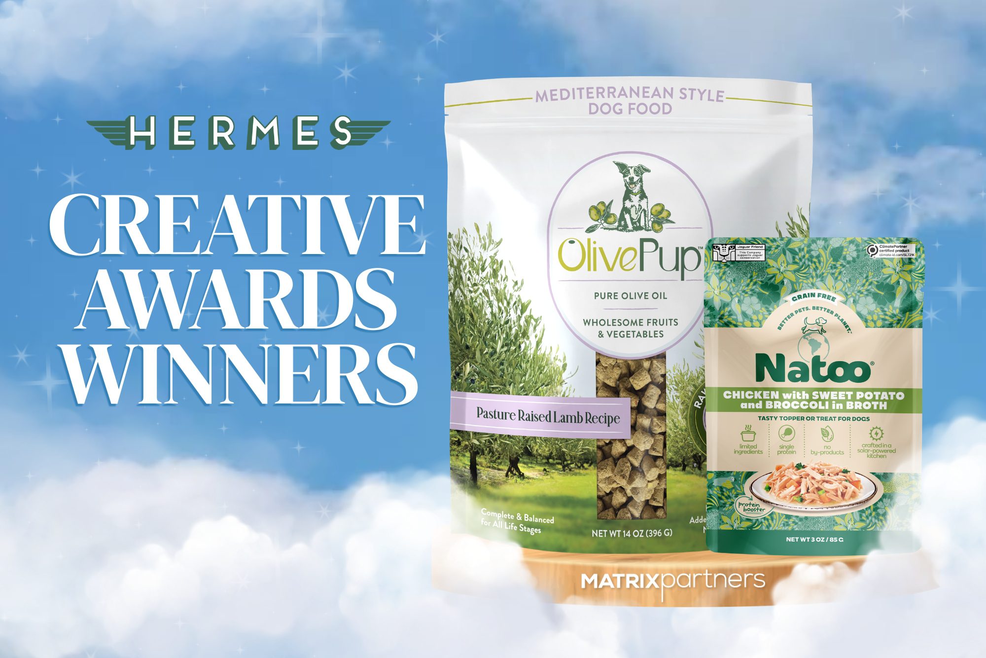Read more about the article Award-Winning Pet Packaging Design: How Matrix Partners Helps Pet Brands Win Shelf Space and Pet Parents’ Trust