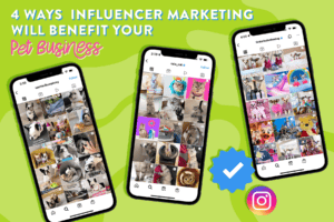 influencer marketing for pet brands